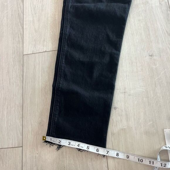 Hollister ultra high rise mom jeans size 3 - Picture 4 of 10